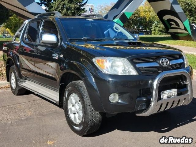 Toyota Hilux Usada en Mendoza, deRuedas