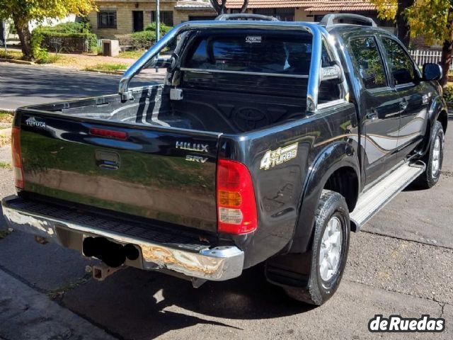 Toyota Hilux Usada en Mendoza, deRuedas