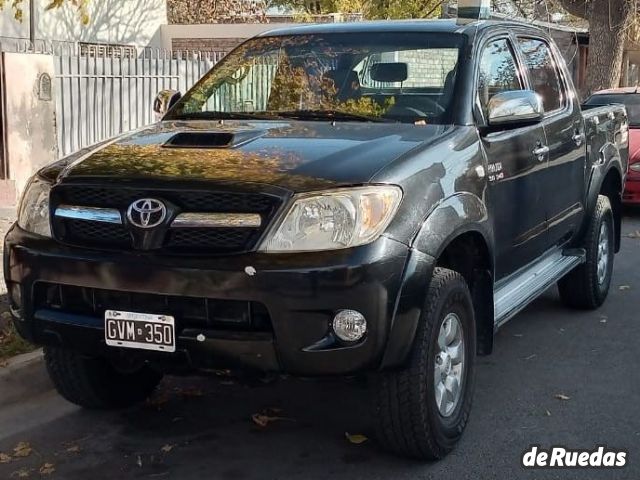 Toyota Hilux Usada en Mendoza, deRuedas