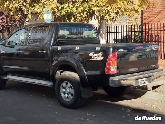 Toyota Hilux Usada en Mendoza, deRuedas