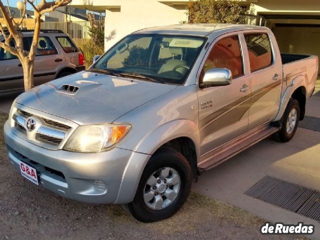 Toyota Hilux Usada en Mendoza, deRuedas
