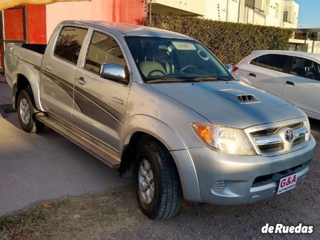 Toyota Hilux Usada en Mendoza, deRuedas