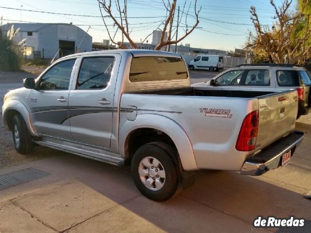 Toyota Hilux Usada en Mendoza, deRuedas