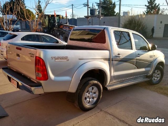 Toyota Hilux Usada en Mendoza, deRuedas