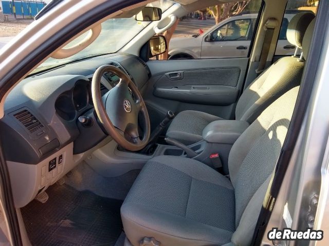 Toyota Hilux Usada en Mendoza, deRuedas