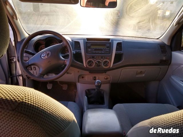 Toyota Hilux Usada en Mendoza, deRuedas