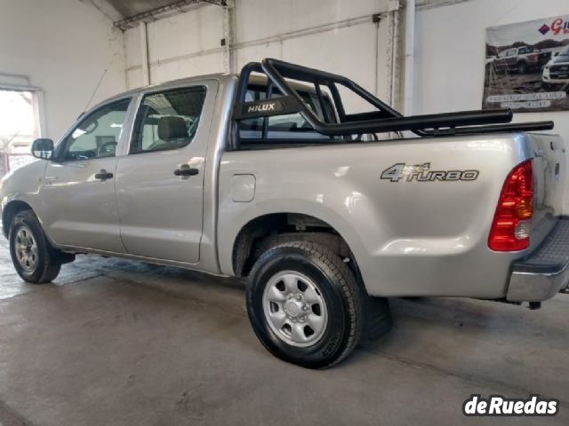 Toyota Hilux Usada en Mendoza, deRuedas