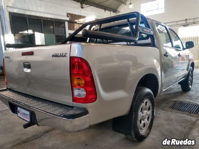 Toyota Hilux Usada en Mendoza, deRuedas