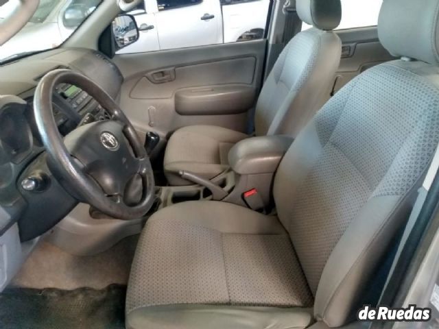 Toyota Hilux Usada en Mendoza, deRuedas