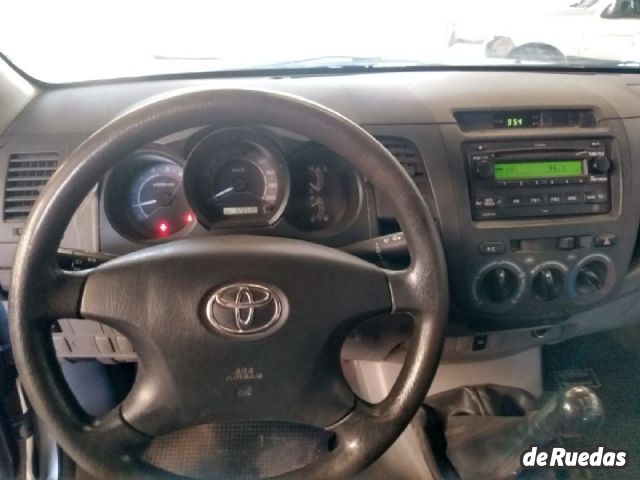 Toyota Hilux Usada en Mendoza, deRuedas