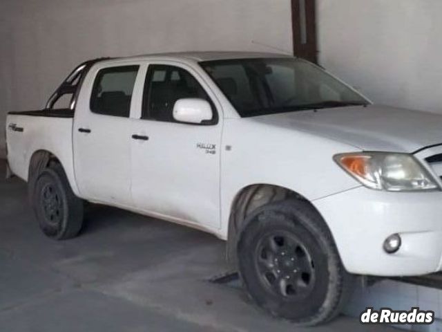 Toyota Hilux Usada en Mendoza, deRuedas