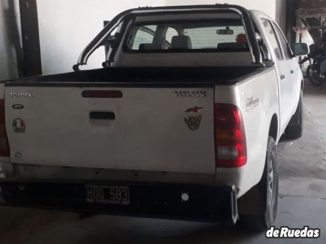 Toyota Hilux Usada en Mendoza, deRuedas