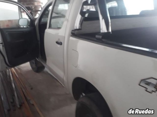Toyota Hilux Usada en Mendoza, deRuedas