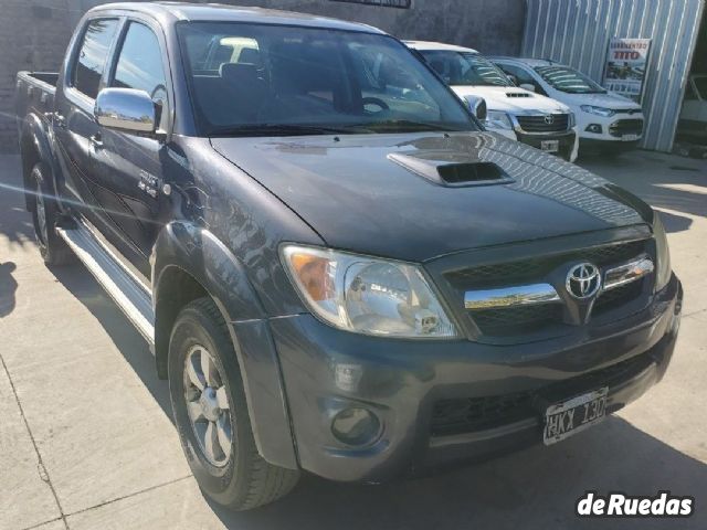 Toyota Hilux Usada en Mendoza, deRuedas