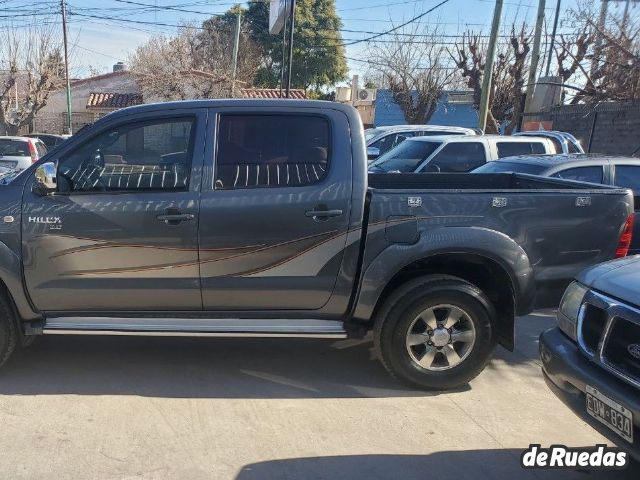 Toyota Hilux Usada en Mendoza, deRuedas