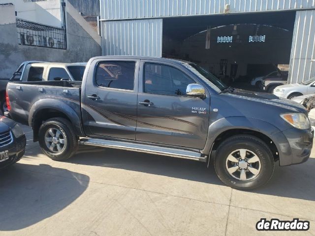 Toyota Hilux Usada en Mendoza, deRuedas