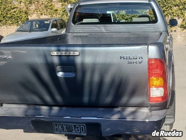 Toyota Hilux Usada en Mendoza, deRuedas