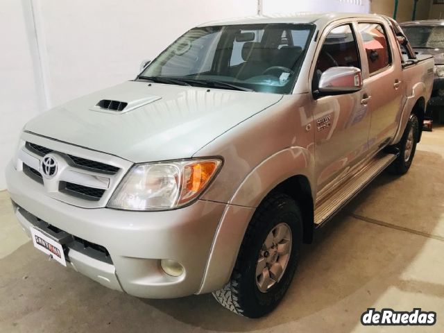 Toyota Hilux Usada en Mendoza, deRuedas
