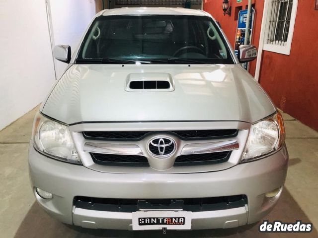 Toyota Hilux Usada en Mendoza, deRuedas