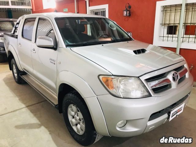 Toyota Hilux Usada en Mendoza, deRuedas