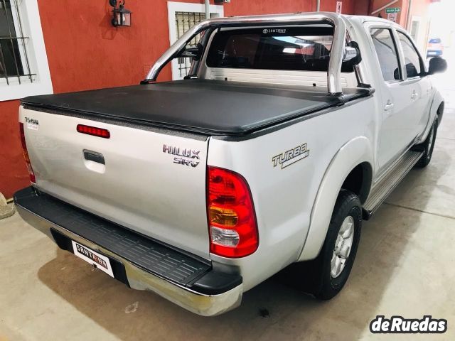Toyota Hilux Usada en Mendoza, deRuedas