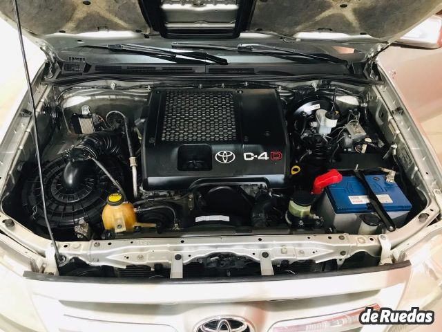 Toyota Hilux Usada en Mendoza, deRuedas