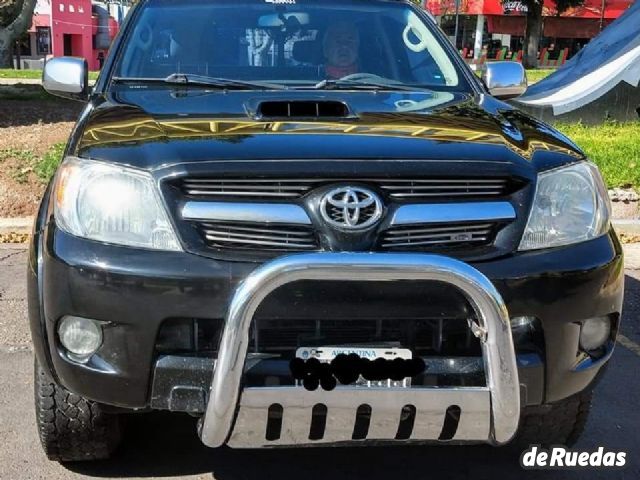 Toyota Hilux Usada en Mendoza, deRuedas