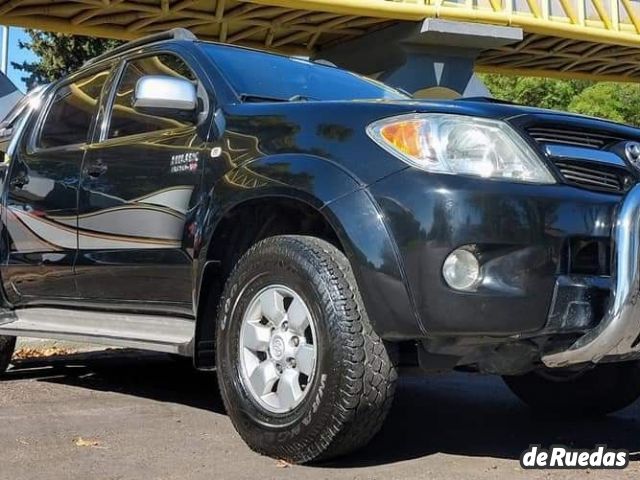 Toyota Hilux Usada en Mendoza, deRuedas