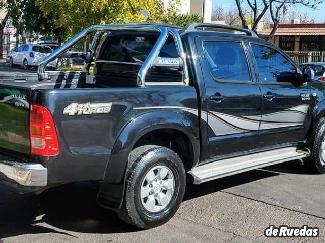 Toyota Hilux Usada en Mendoza, deRuedas