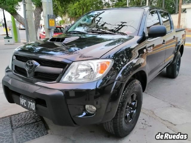 Toyota Hilux Usada en Mendoza, deRuedas