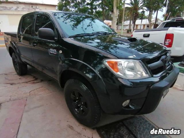 Toyota Hilux Usada en Mendoza, deRuedas