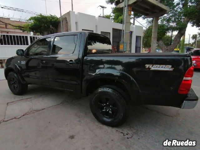 Toyota Hilux Usada en Mendoza, deRuedas