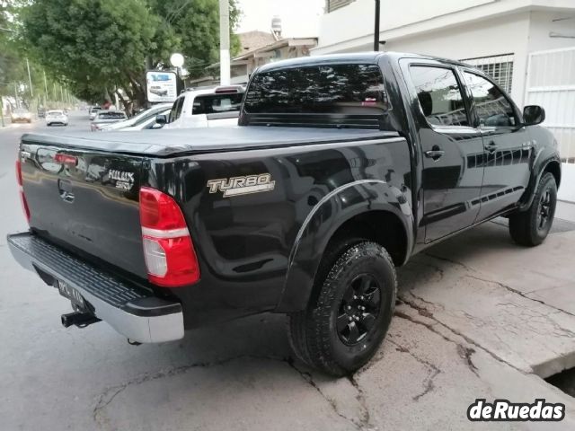 Toyota Hilux Usada en Mendoza, deRuedas