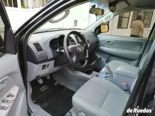 Toyota Hilux Usada en Mendoza, deRuedas