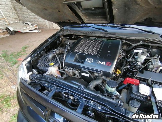 Toyota Hilux Usada en Mendoza, deRuedas