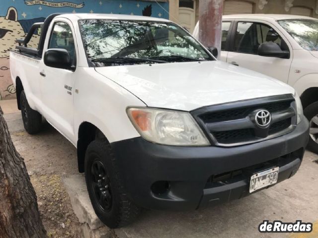 Toyota Hilux Usada en Mendoza, deRuedas