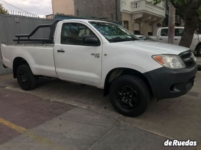 Toyota Hilux Usada en Mendoza, deRuedas