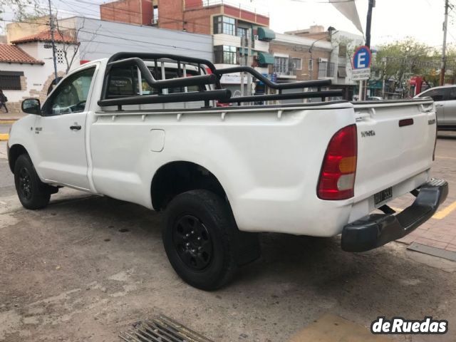 Toyota Hilux Usada en Mendoza, deRuedas