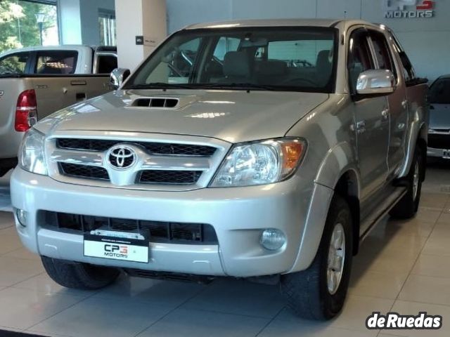 Toyota Hilux Usada en Mendoza, deRuedas