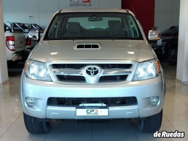 Toyota Hilux Usada en Mendoza, deRuedas