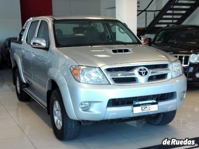 Toyota Hilux Usada en Mendoza, deRuedas