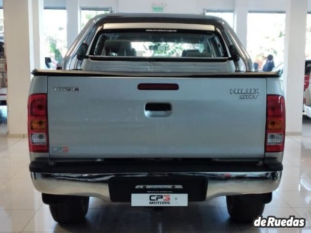 Toyota Hilux Usada en Mendoza, deRuedas