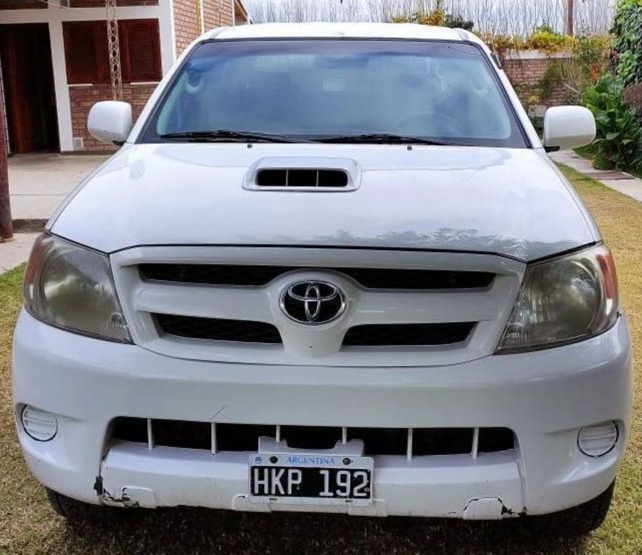 Toyota Hilux Usada en Mendoza, deRuedas
