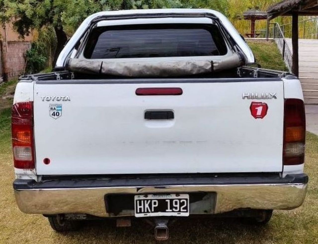 Toyota Hilux Usada en Mendoza, deRuedas