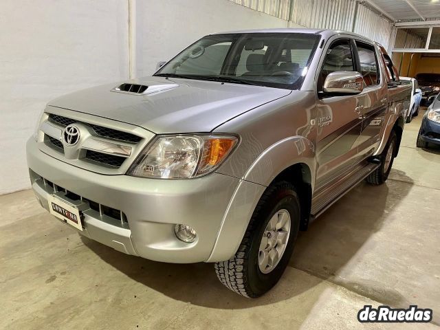 Toyota Hilux Usada en Mendoza, deRuedas