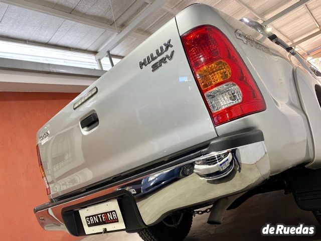 Toyota Hilux Usada en Mendoza, deRuedas
