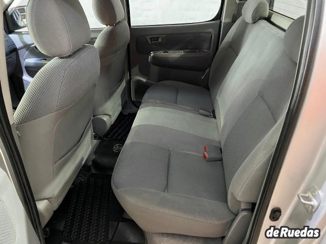 Toyota Hilux Usada en Mendoza, deRuedas