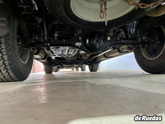 Toyota Hilux Usada en Mendoza, deRuedas