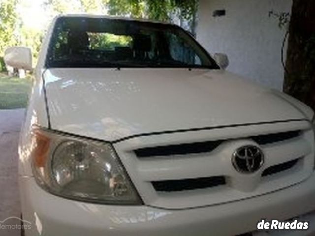Toyota Hilux Usada en Mendoza, deRuedas