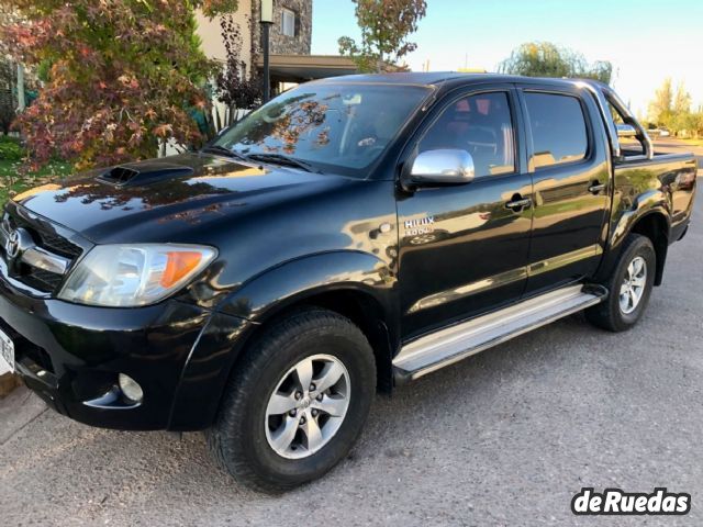Toyota Hilux Usada en Mendoza, deRuedas